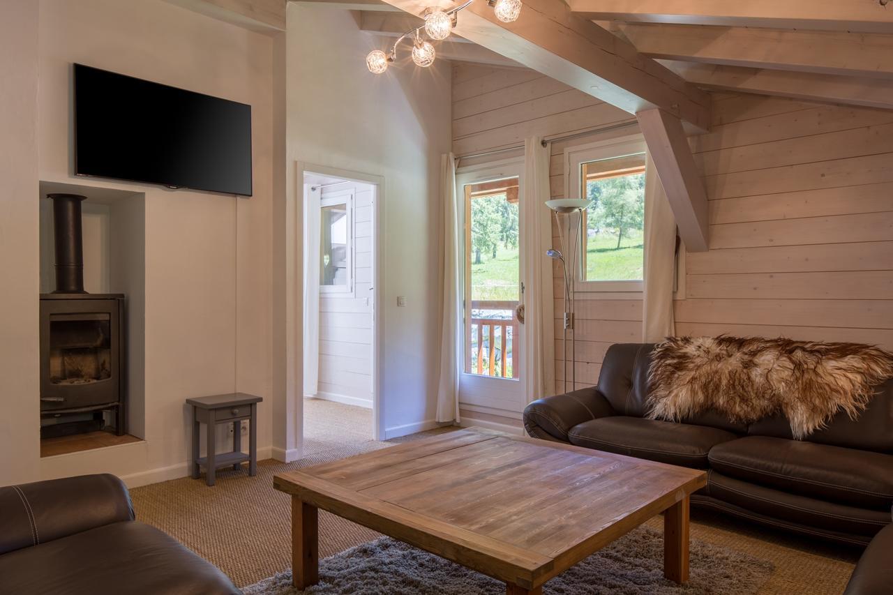 Chalet Hideaway 2 샤모니 외부 사진