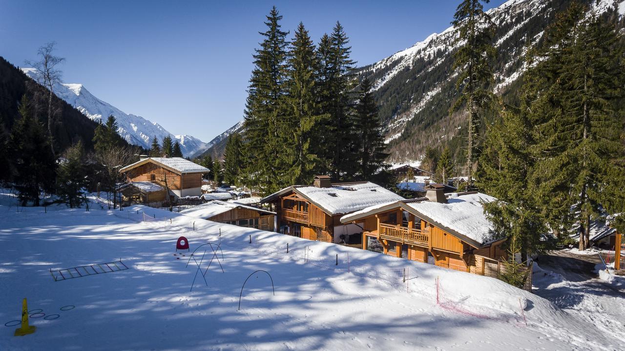 Chalet Hideaway 2 샤모니 외부 사진