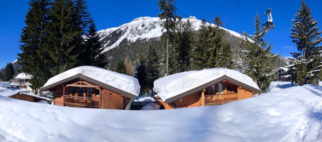 Chalet Hideaway 2 샤모니 외부 사진