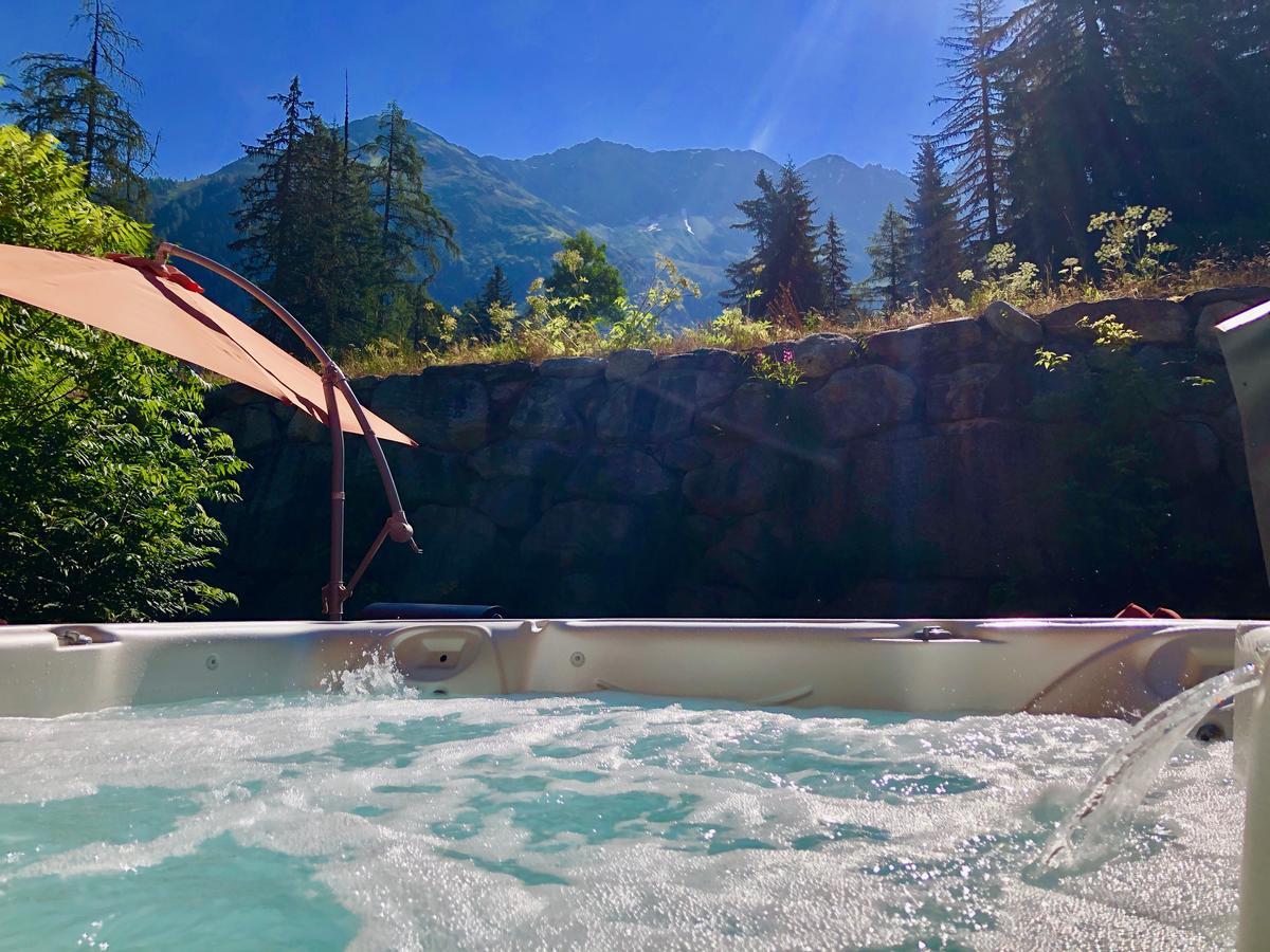 Chalet Hideaway 2 샤모니 외부 사진